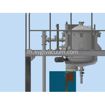 เตาหลอมกราฟเซสแบบสูญญากาศอุณหภูมิสูง